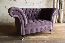 Handmade large aubergine - large,