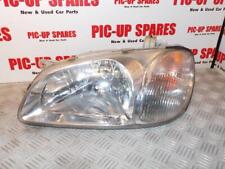 KIA SEDONA Mk1 (KV-II) 1999-2006 N/S Passenger Headlight Lamp 0K55E51 040E