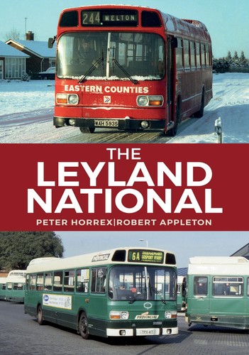 The leyland national - the,