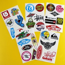 LARGE set of Surf, Skate