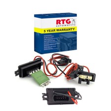 Heater Blower Fan Resistor