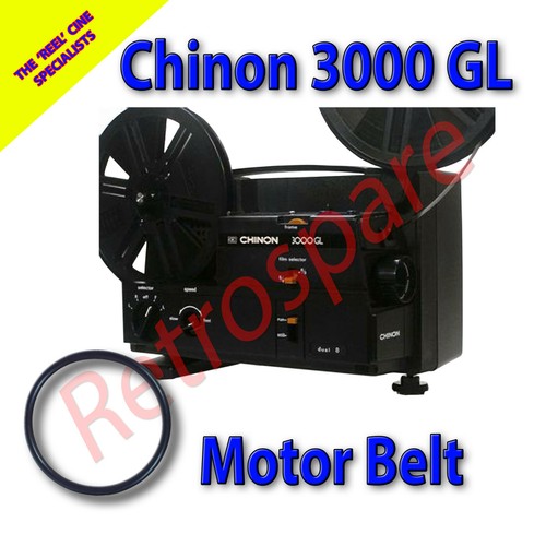 Chinon 3000 drive - belt, for