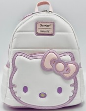 Loungefly Hello Kitty Quilted