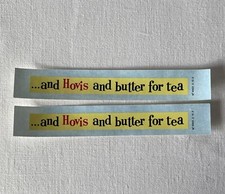 2 Unused Vintage Water