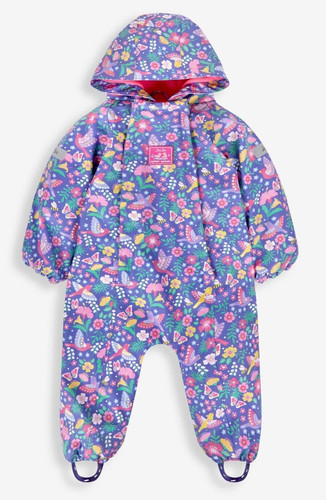 Jojo maman bebe puddlesuit - bebe,