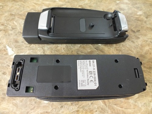Genuine bmw snap adapter - bmw,