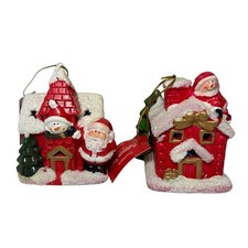 Fountasia Christmas Decoration