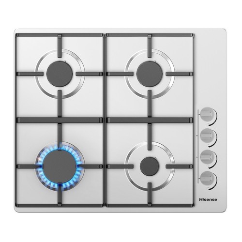 Hisense 60cm burners gas hob - hisense, 4