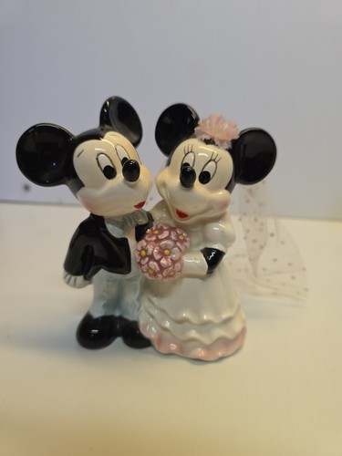 Vintage mickey and minnie - vintage,
