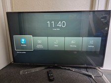 LG 49UK6400PLF LED HDR 4K