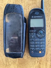 Vintage Motorola D520 Mobile