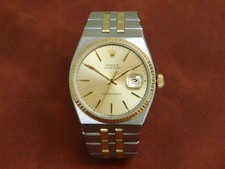 Rolex Datejust Oysterquartz