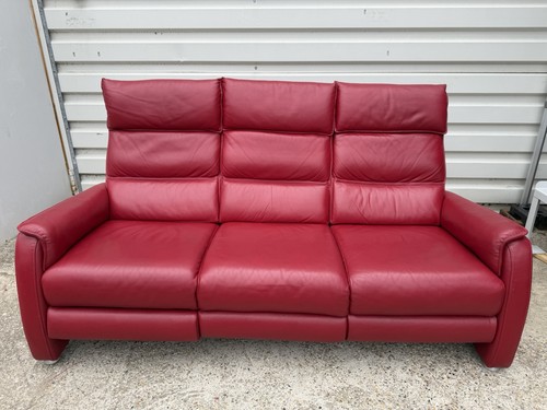 Iolino retro style red leather - style,