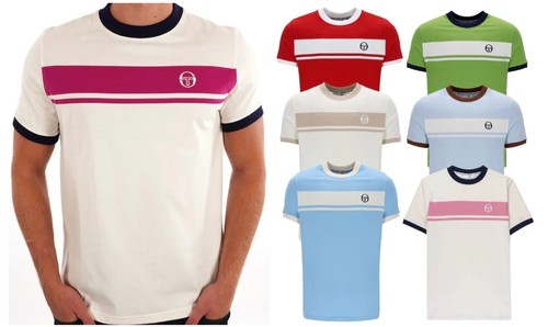 Sergio tacchini men retro - sergio, men's