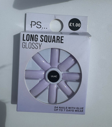 Primark long square - long,