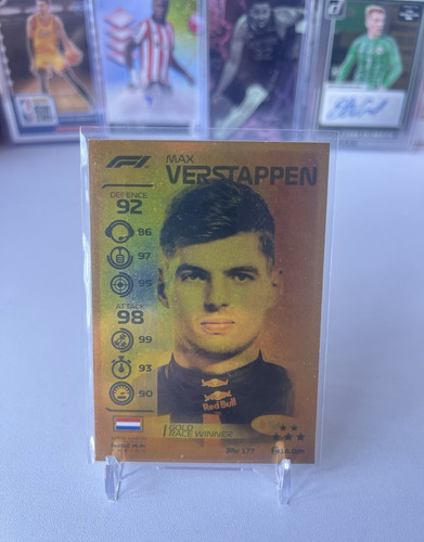Topps turbo attax 2020 max - turbo,