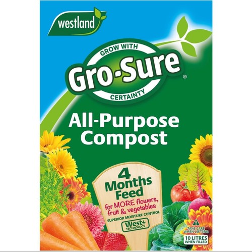 Pack westland gro sure - pack, 2