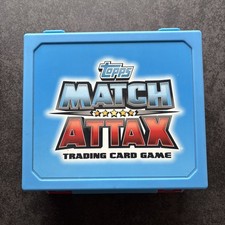 Match Attax Trading Card