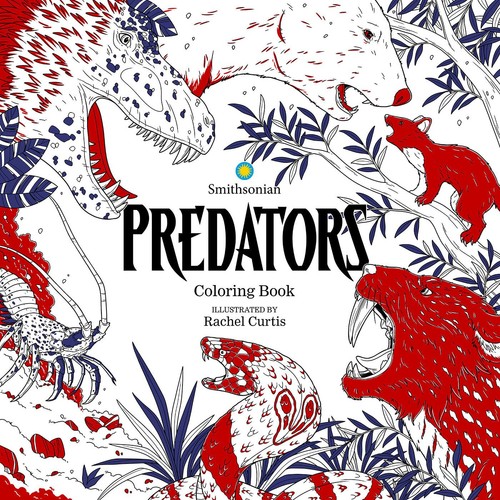 Predators smithsonian - a,