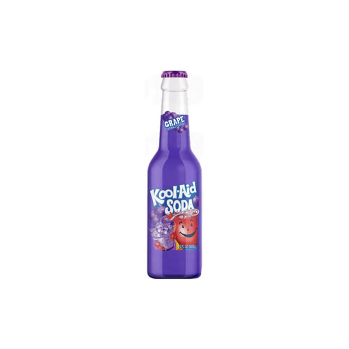 Kool aid soda - kool-aid, (355ml)