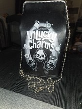 Unlucky Charms Cereal Carton