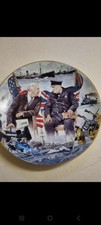 Winston Churchill Collector Plate