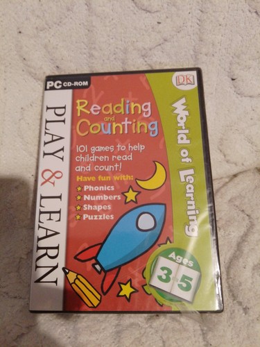 Brand new sealed vintage - &,