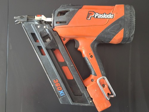 Paslode first fix nail - first,