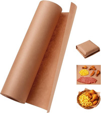 Pink Butcher Paper Roll for Smoking Meat, 30.5 Cm X 10M Unbleached, Food-Grade B