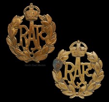 Two WW2 RAF Royal Air Force