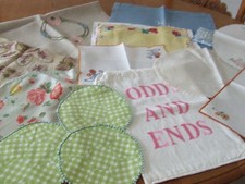 Vintage Lot of 14 Coloured/