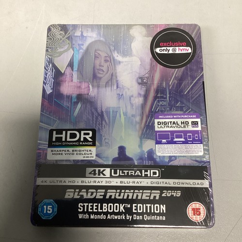 Blade runner 2049 2d - blade,