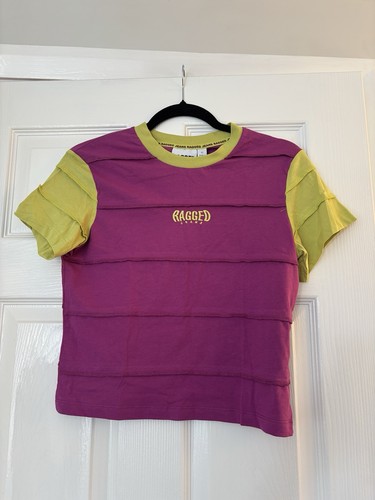 The ragged priest purple - ragged,