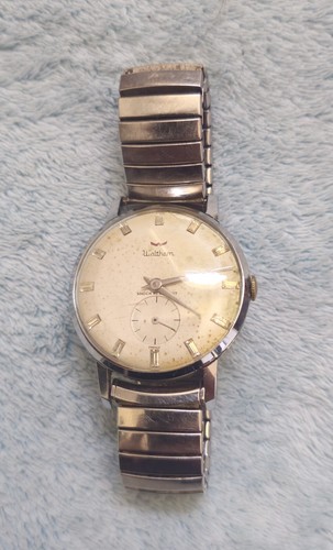Vintage waltham france manual - vintage,