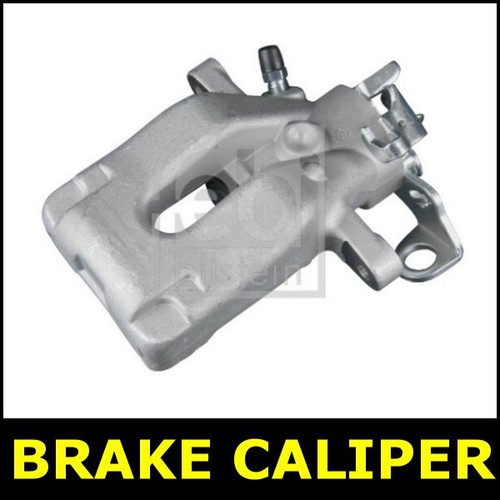Brake caliper rear left - left, fits