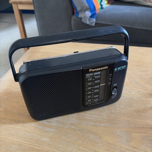 Vintage panasonic 544 - panasonic, rf-544