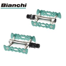 Bianchi Flat Pedal A Celeste