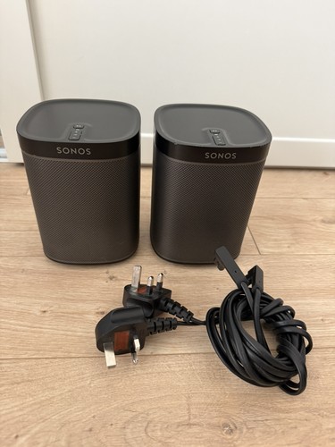 Sonos play 1 - sonos, wireless