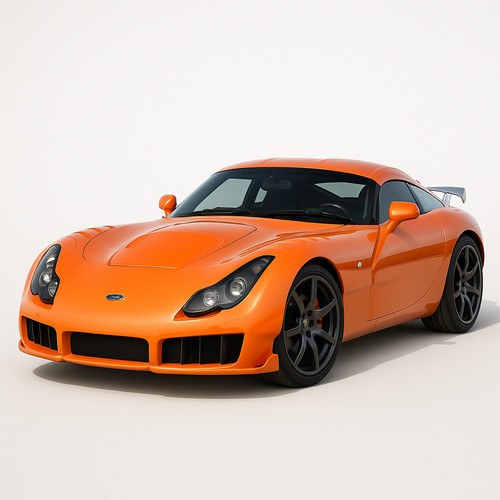 Printed 2006 tvr sagaris - printed,