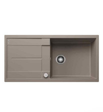 Blanco Metra XL 6S 1.0 Bowl Alumetallic Silgranit Sink EX-DISPLAY RRP £449!!!