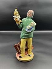 Royal Doulton Punch And Judy