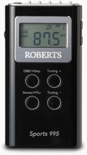 Roberts SPORTS 995 Personal