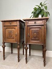 Louis XV Style French Oak