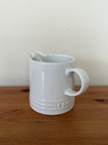 Creuset stoneware white - le,
