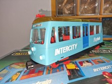 Vintage- Faller Playtrain Intercity & Old Smokey Bundle 3620/3617- 100% complete