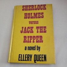 Sherlock holmes versus jack - sherlock,