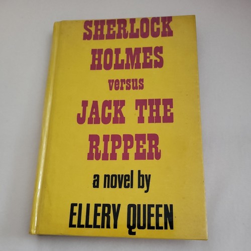Sherlock holmes versus jack - sherlock,