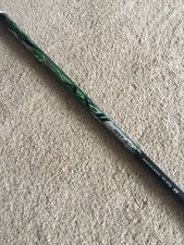 Miyazaki AX11 57 Gram Reg Flex, 7 Iron Length.