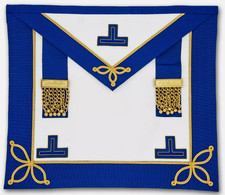 Masonic Regalia Undress Apron Provincial and District English Constitution