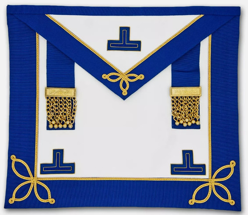 Masonic regalia undress apron - masonic,